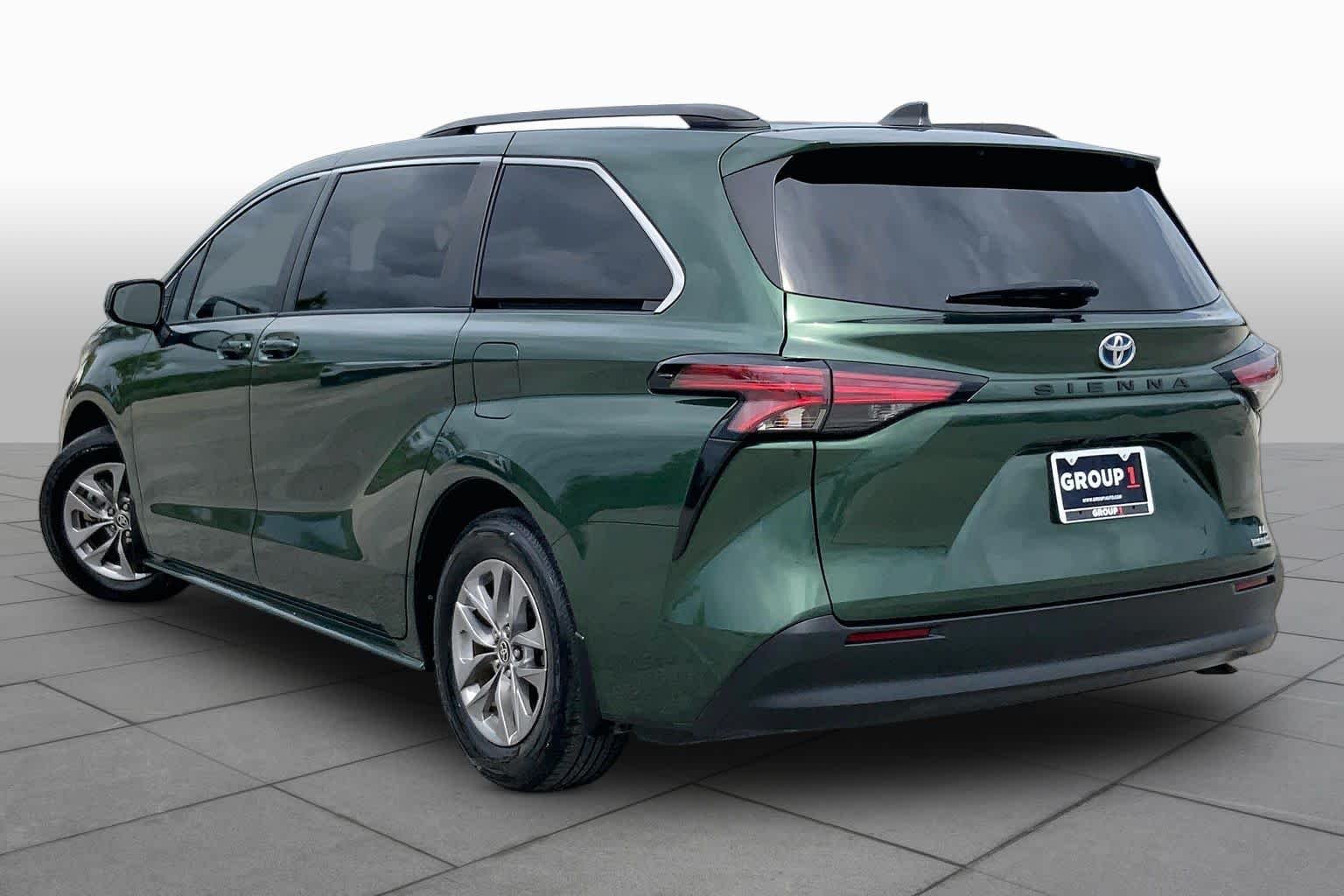 Used 2022 Cypress Toyota LE image 2