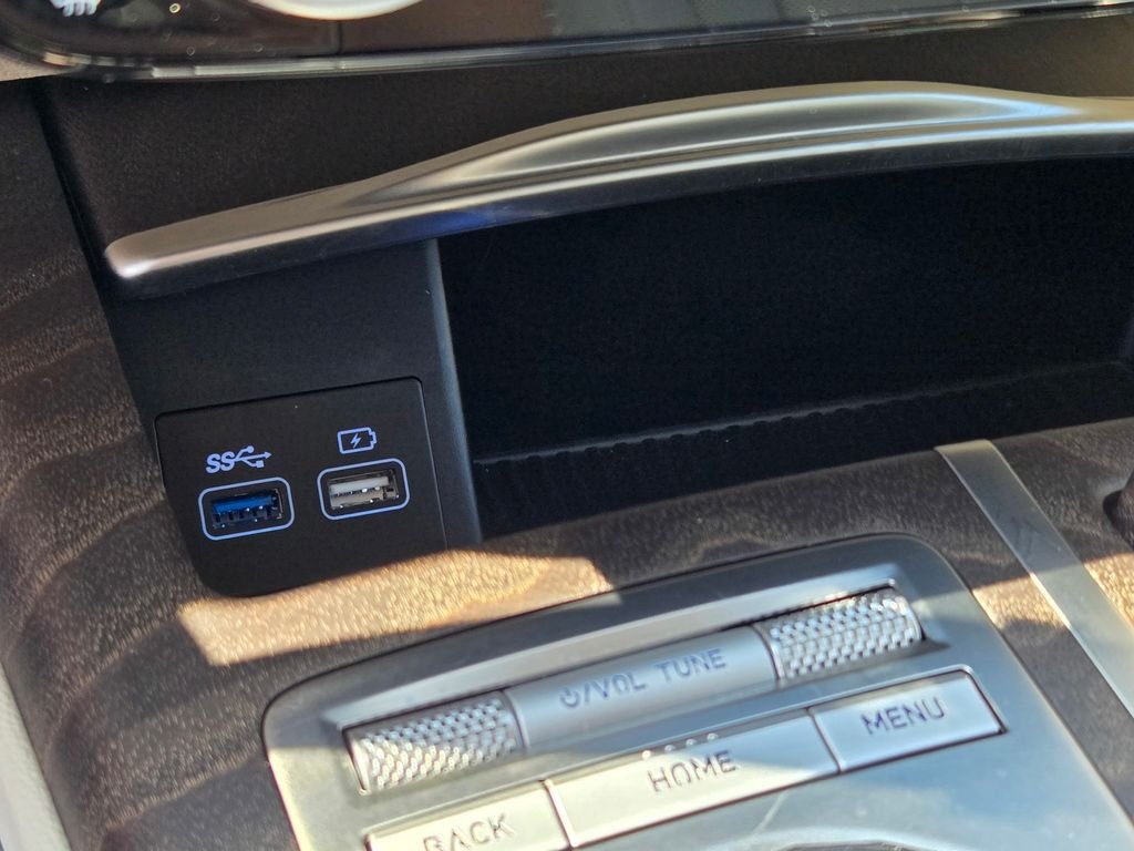 2024 GENESIS G80 Base - Photo 35