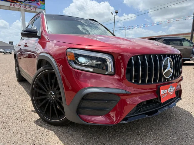 2023 Mercedes-Benz GLB GLB 35 AMG®