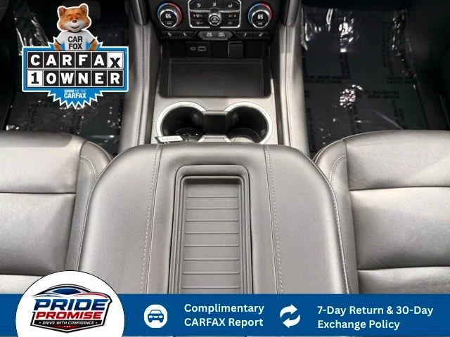 Used 2023 Black Chevrolet Z71 image 22