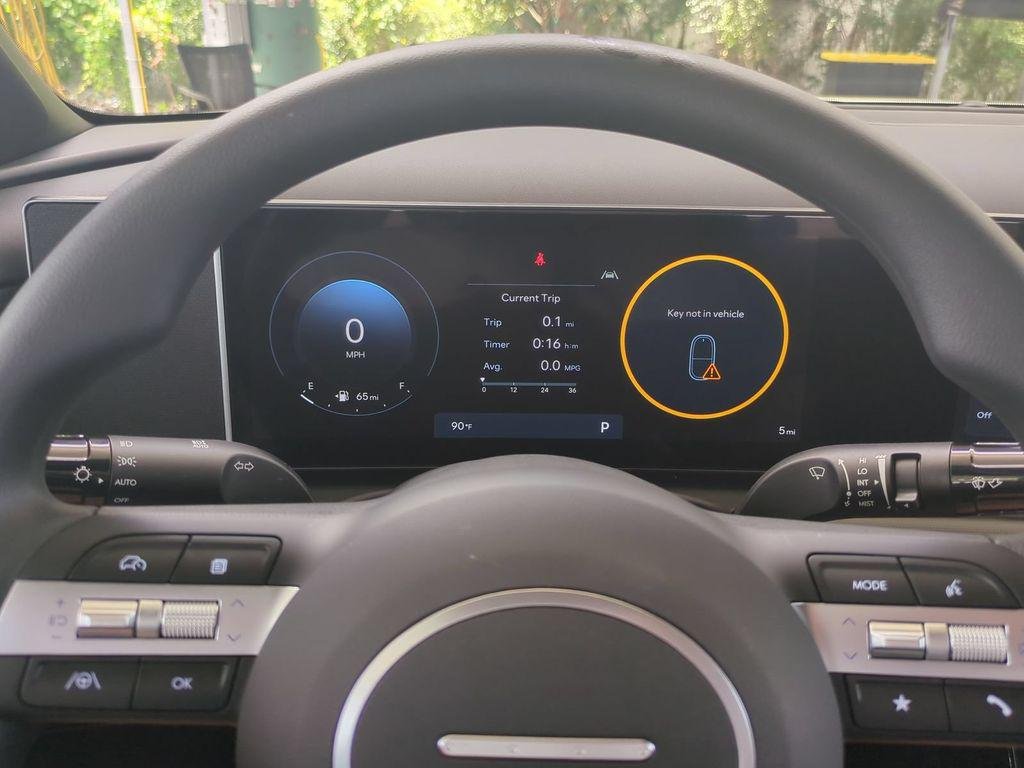 New 2026 White Hyundai SEL Activity AWD image 34