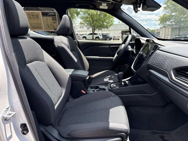 Used 2025 White Subaru Premium image 17