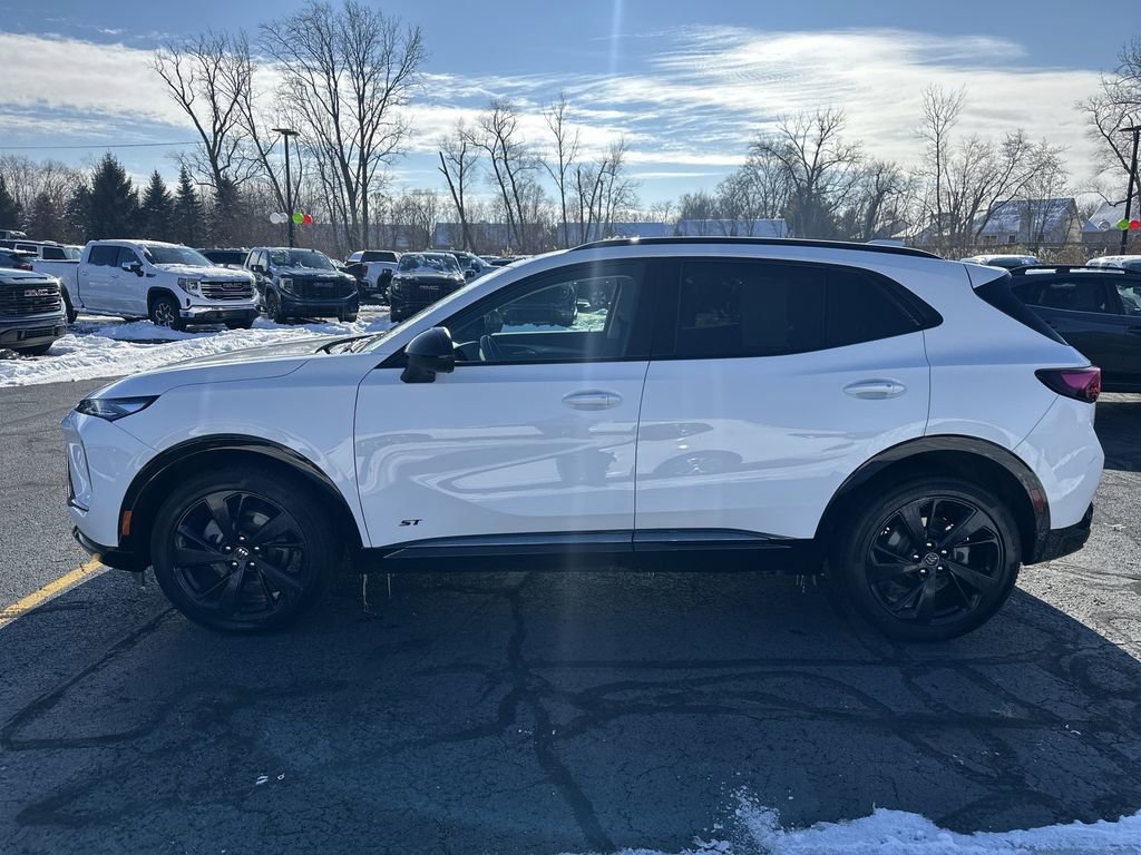 2025 BUICK ENVISION - Image 4