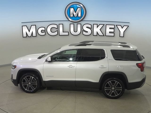 2021 GMC Acadia SLT - Photo 10