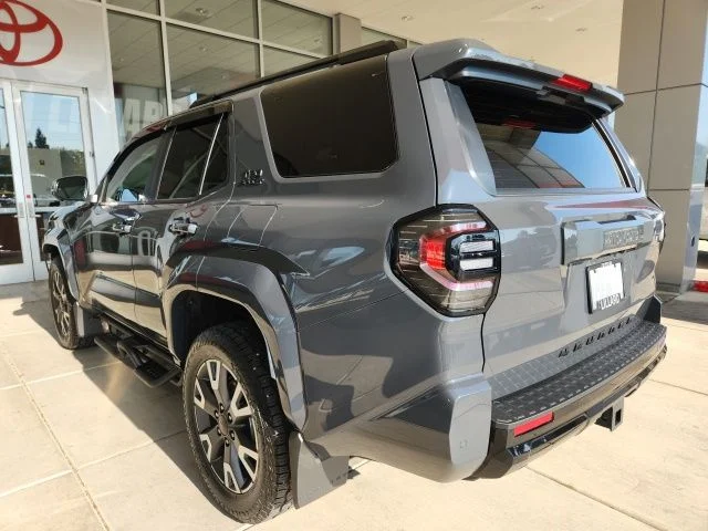 Certified Used 2025  Toyota TRD Sport Premium image 9