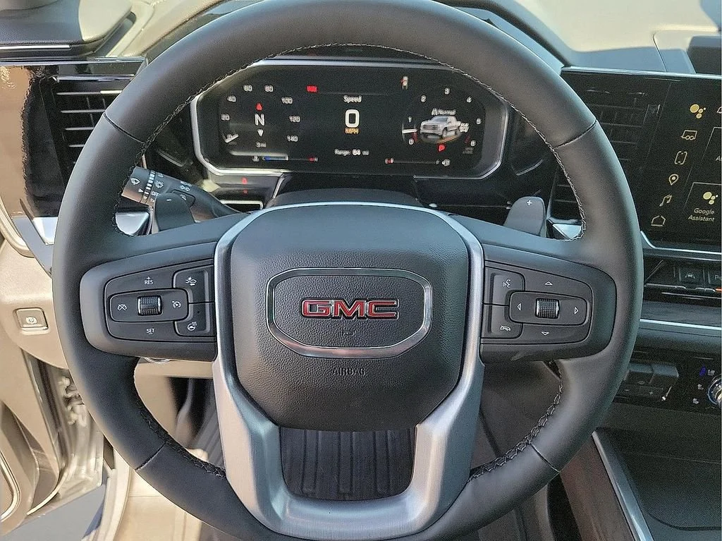 New 2026 Sterling Metallic GMC SLT image 16