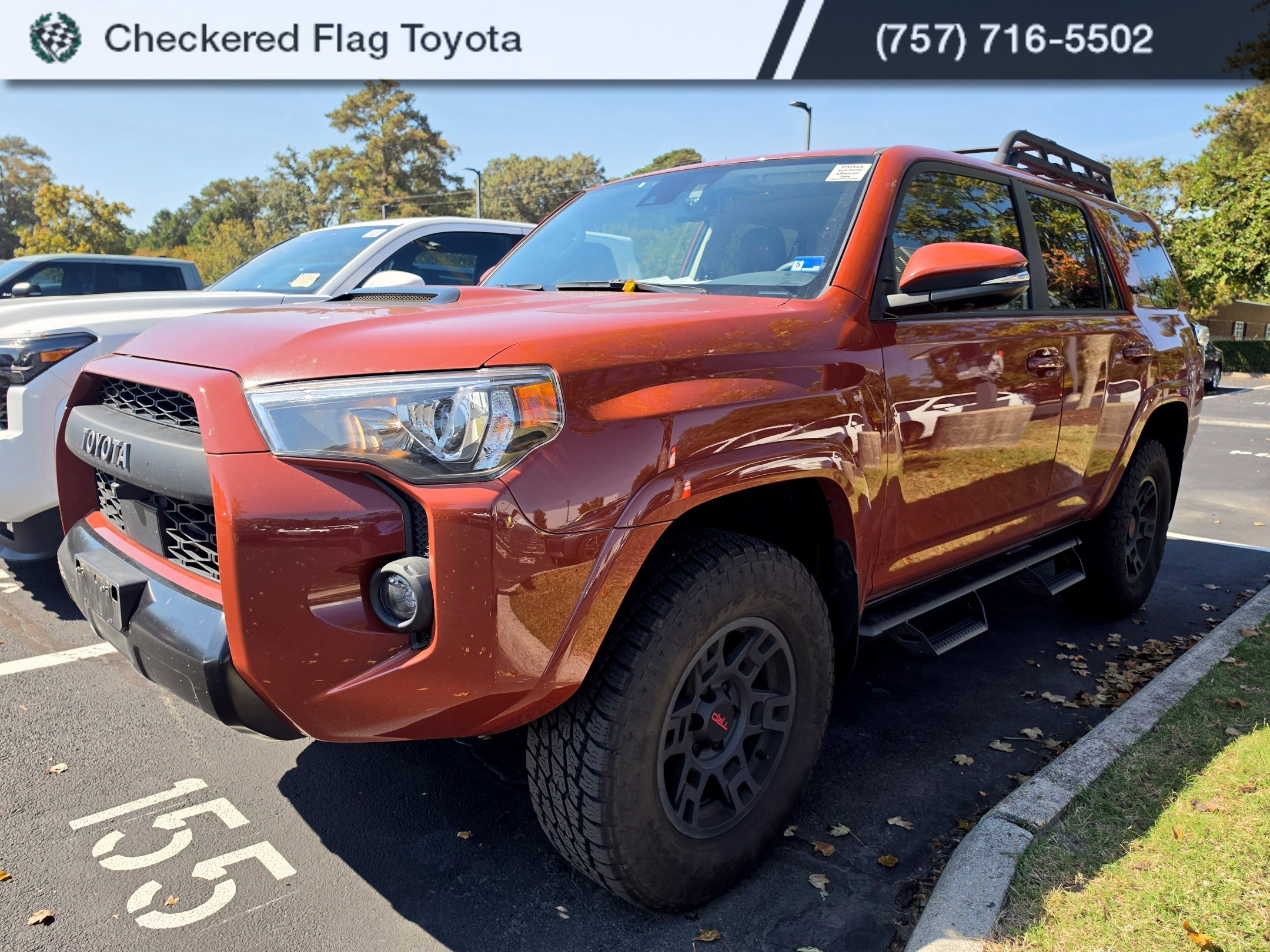 2024 Toyota 4Runner