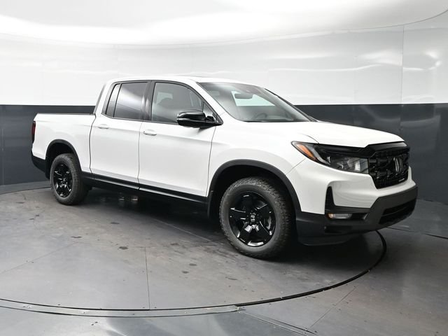 New 2026 Platinum White Pearl Honda Black Edition image 1