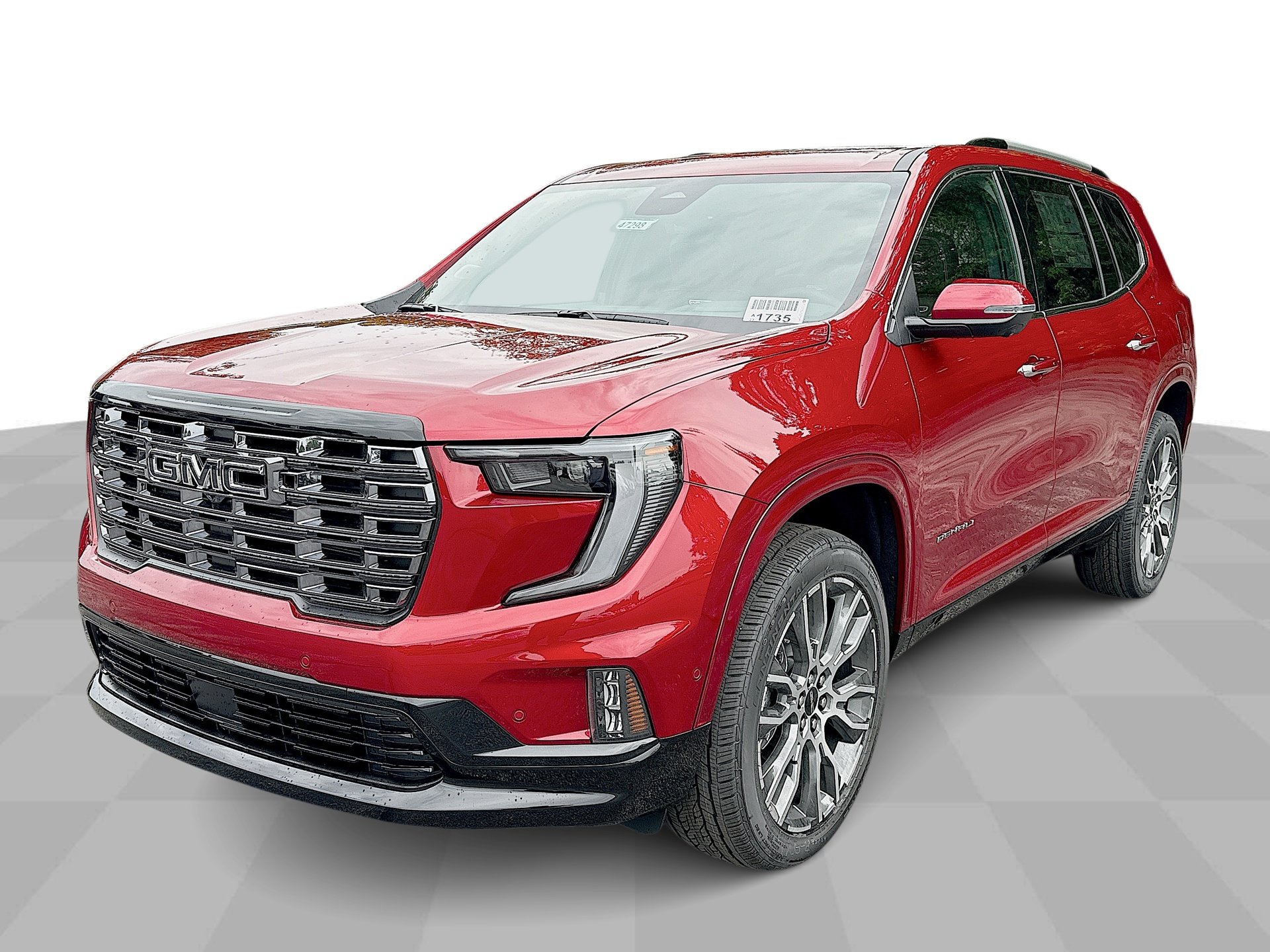 2026 GMC Acadia Denali Ultimate AWD's photo