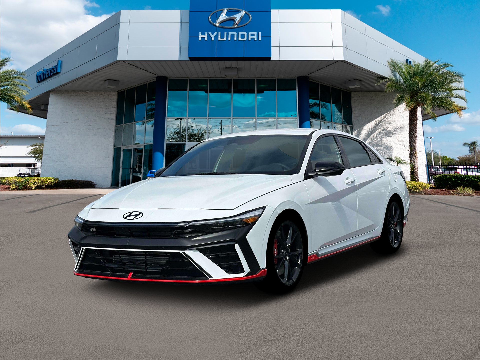 2026 Hyundai Elantra N