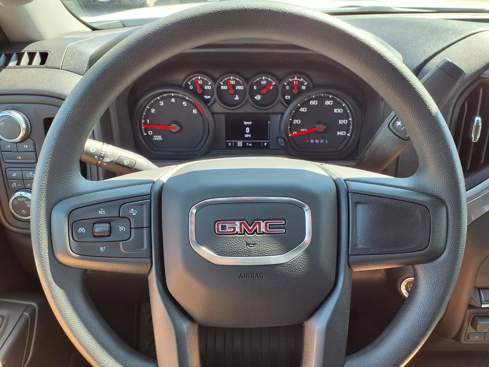 2026 GMC Sierra 3500HD Pro - Photo 8