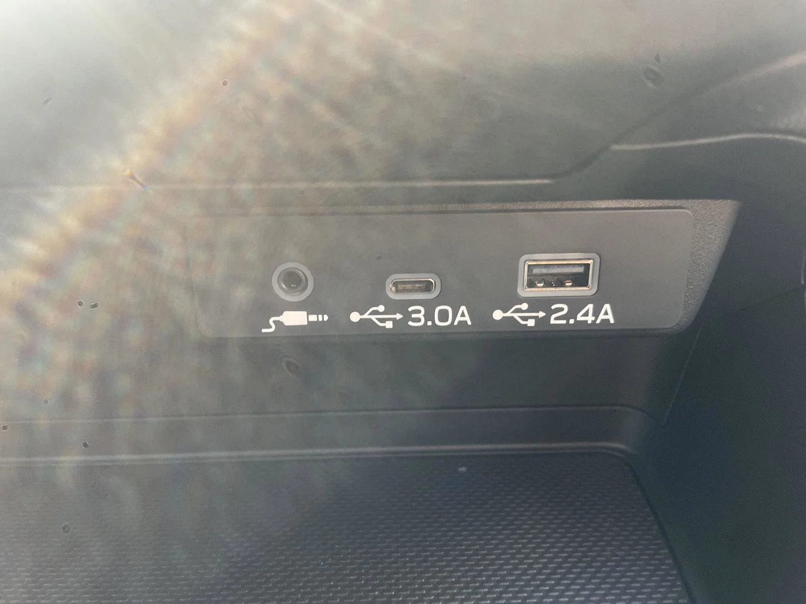 New 2026 Ice Silver Metallic Subaru Sport image 19