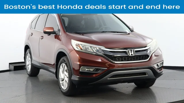 2015 Honda CR-V EX