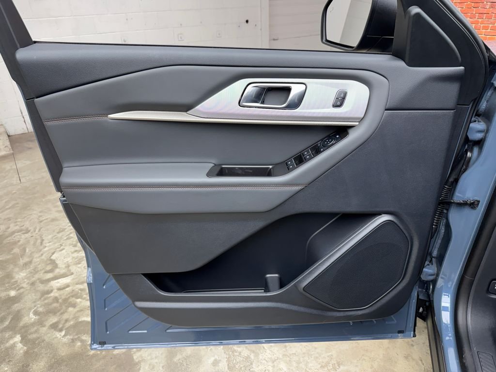 New 2026 Blue Ford Active image 10