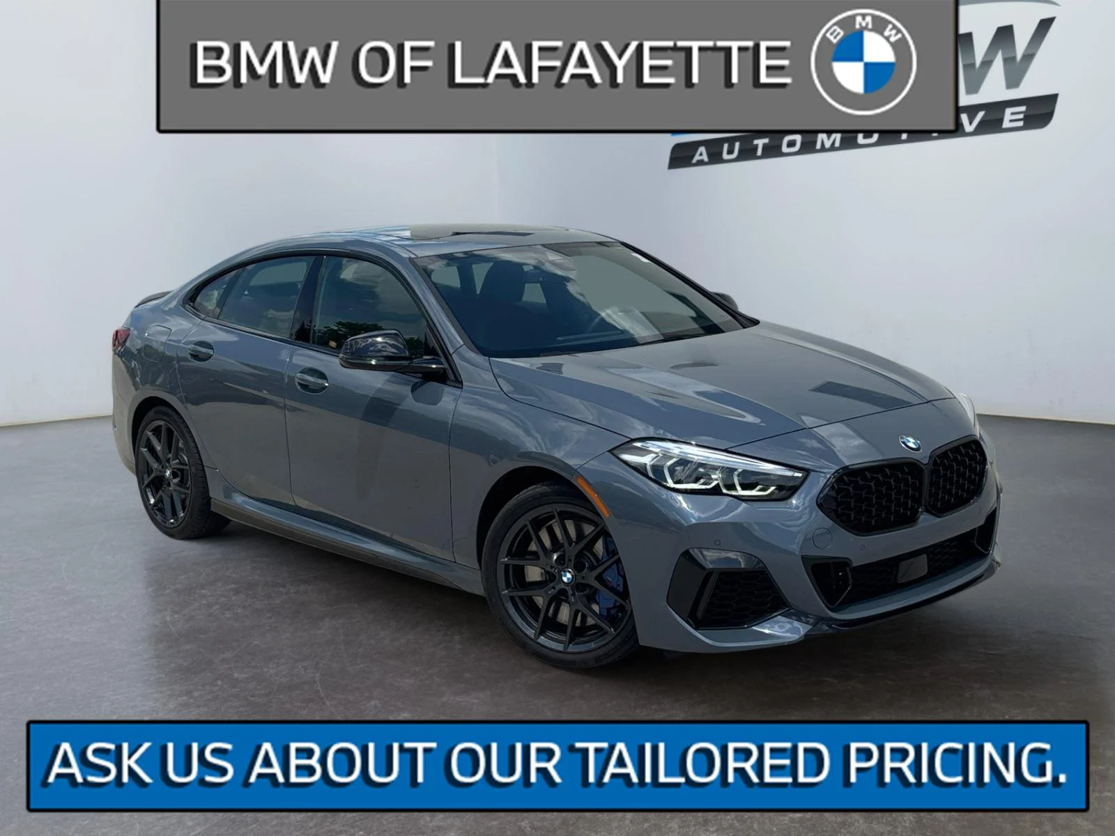2022 BMW 2 Series M235i xDrive Gran Coupe's photo
