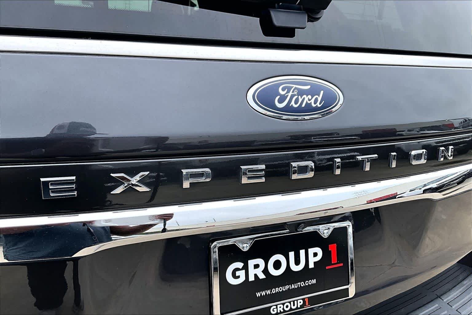 Used 2024 Dark Matter Gray Ford Limited image 31