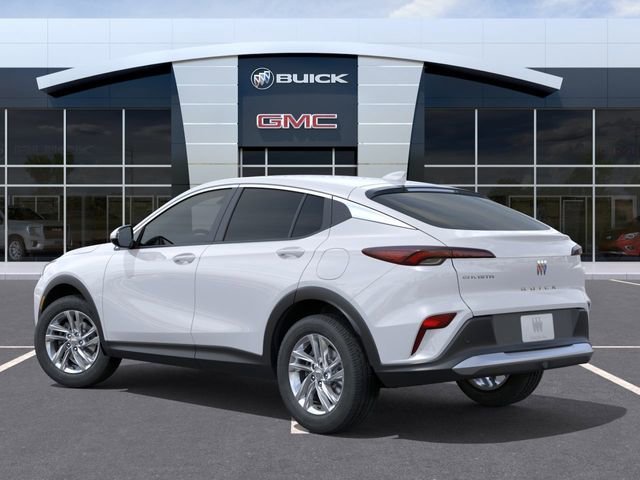 New 2026 Summit White Buick Preferred image 3