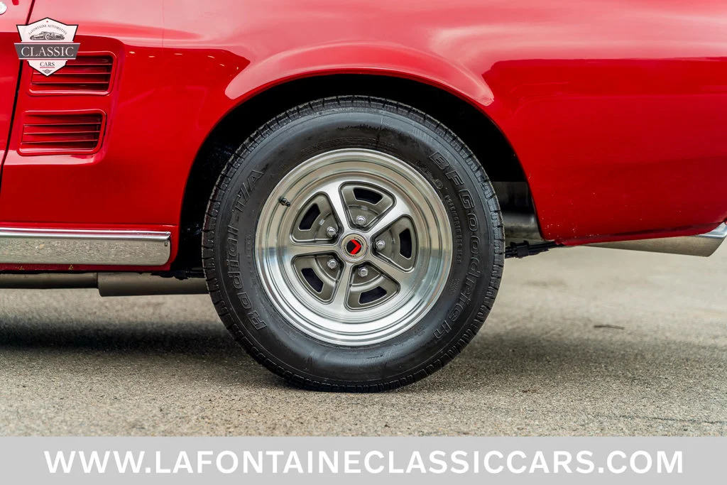 Used 1967 Red Ford GT image 35