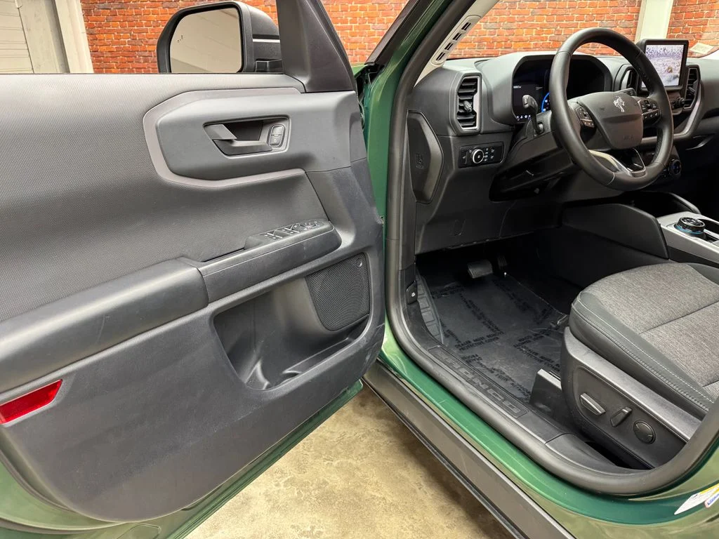 Certified Used 2024 Green Metallic Ford Big Bend image 9