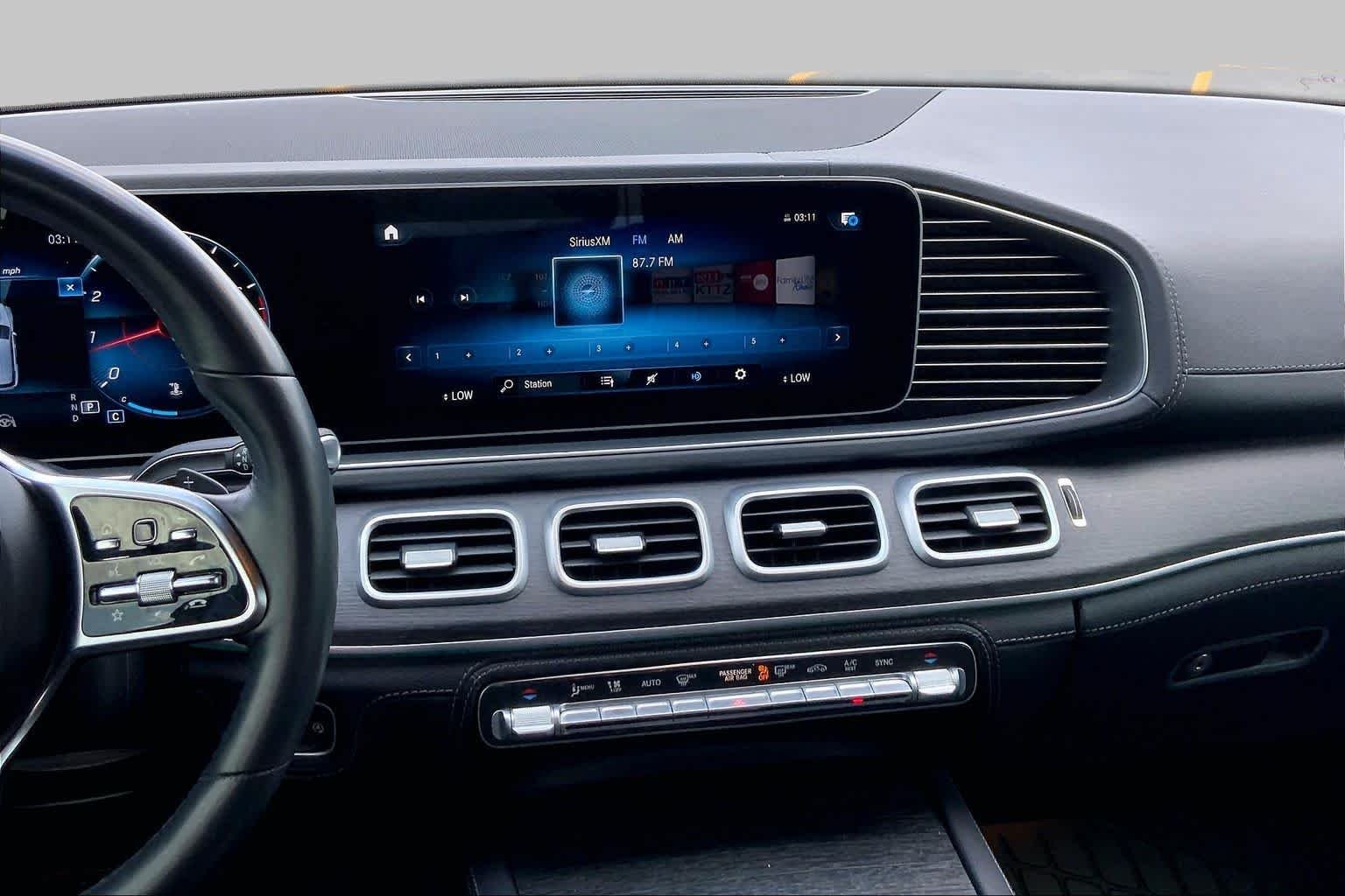 Used 2022 Mojave Silver Metallic Mercedes-Benz GLE 350 image 7