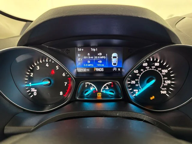 Used 2017 White Ford Titanium image 17