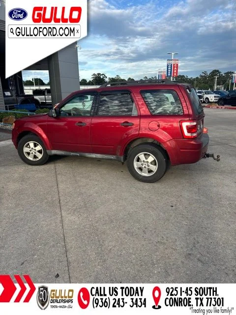 Used 2012 Toreador Red Metallic Ford XLS image 4