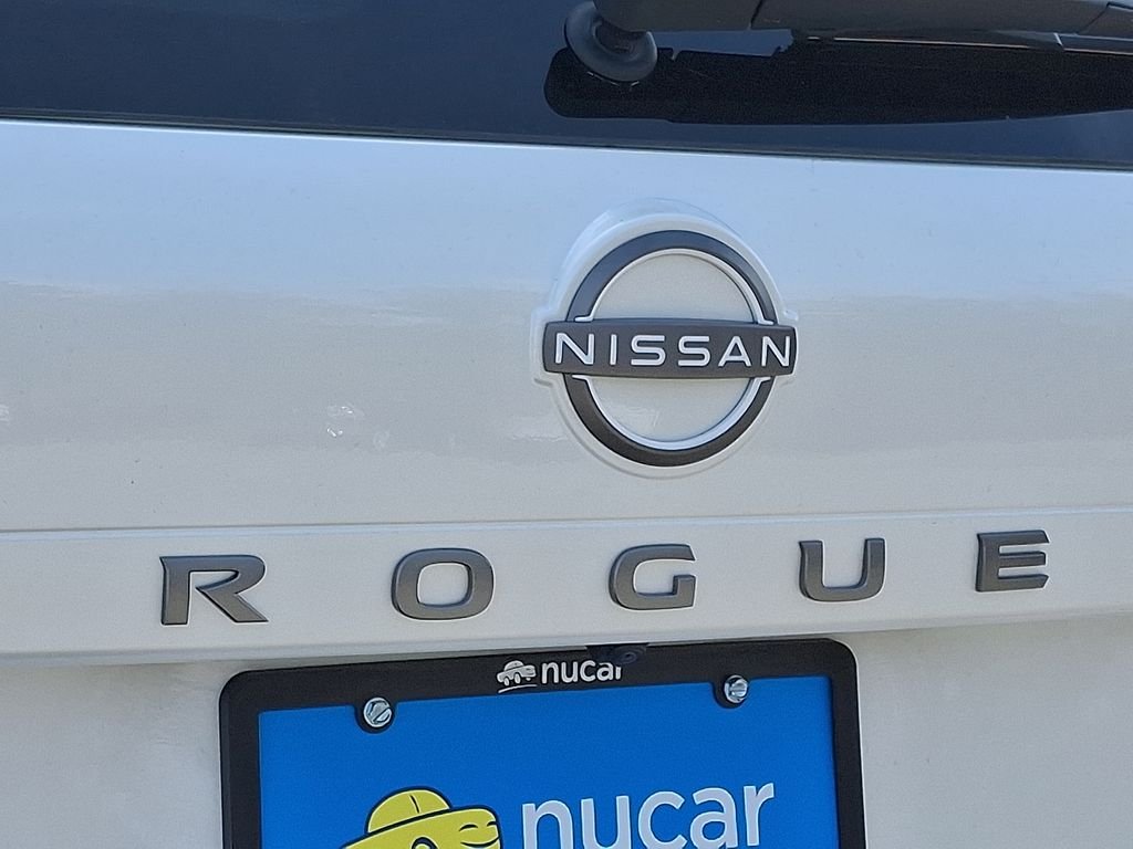 New 2026 White Nissan SV image 20