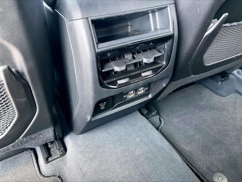 Used 2023 White Jeep Altitude X image 26