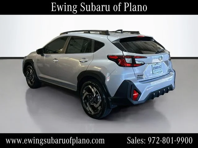 New 2026 ICE SILVER METALLIC Subaru Limited Hybrid image 5