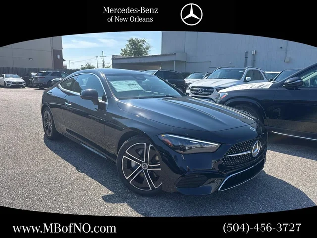 2026 Mercedes-Benz CLE CLE 300