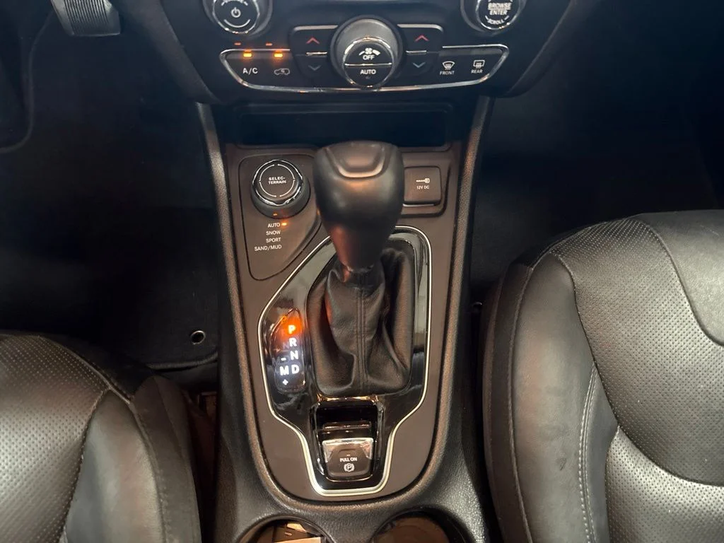 Used 2021 Black Jeep Limited image 19
