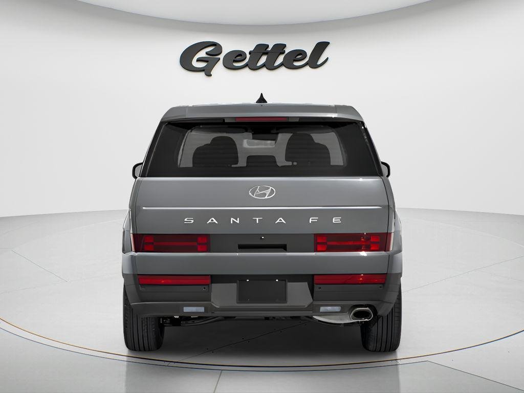 New 2026 White Hyundai SE FWD image 5