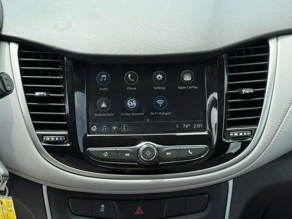 Used 2019 Silver Ice Metallic Chevrolet LS image 15