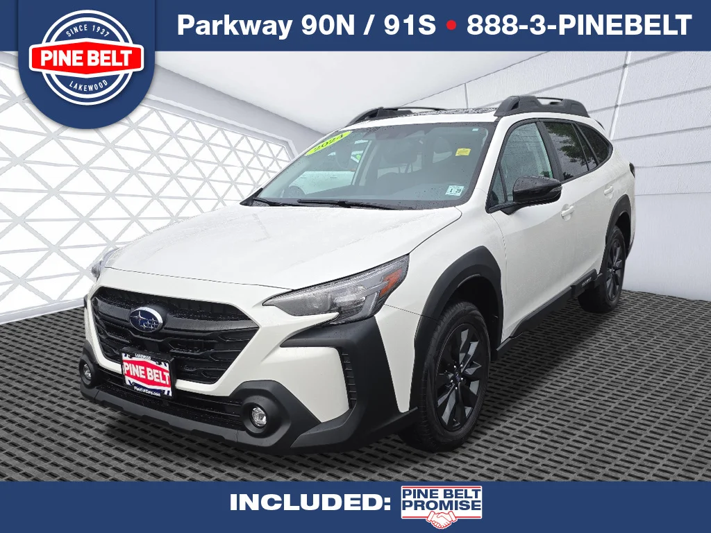 2024 Subaru Outback