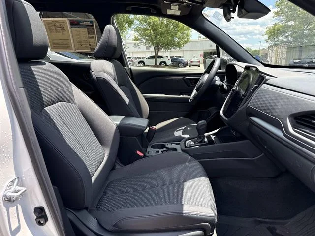 Used 2025 White Subaru Premium image 17