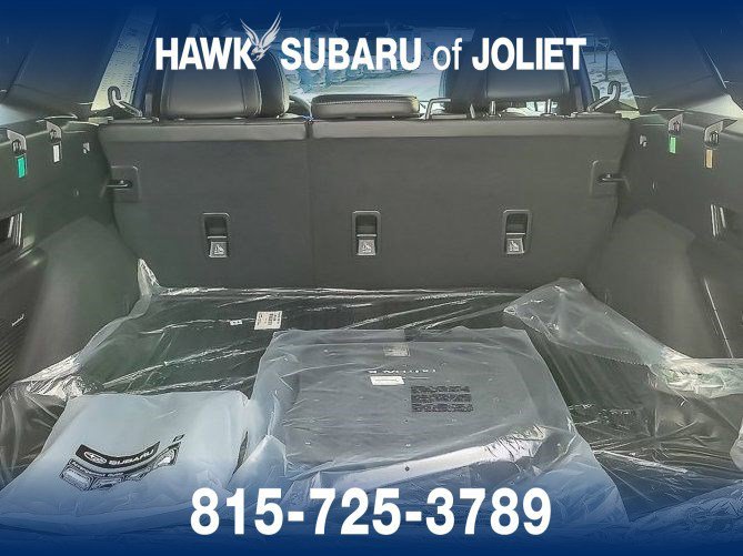 Used 2026 Magnetite Gray Metallic Subaru Limited image 15