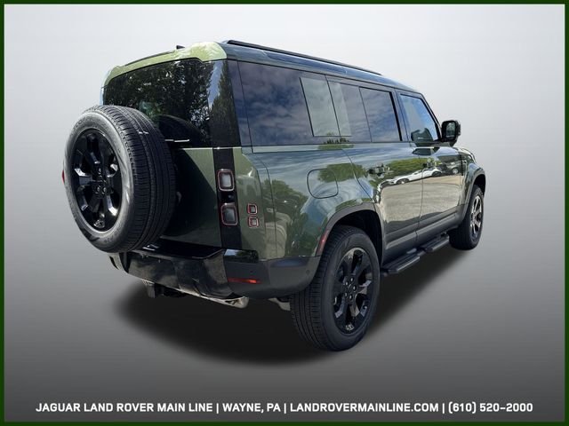 New 2026 Woolstone Green LAND ROVER S image 5