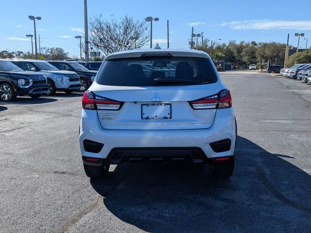 New 2026 White Mitsubishi ES image 7