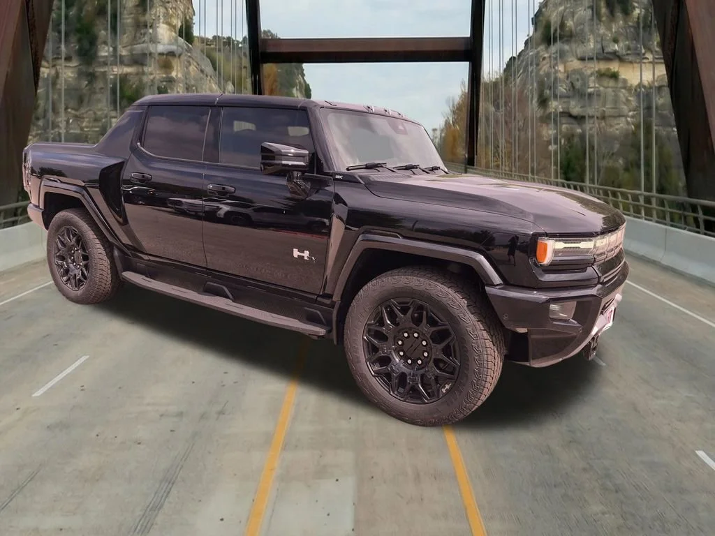 New 2026 Void Black GMC 2X image 1