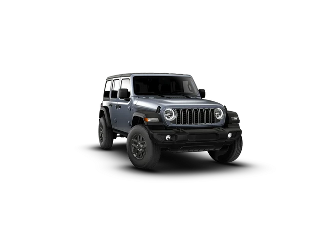 New 2026 Anvil Clear-Coat Exterior Paint Jeep Sport S image 16