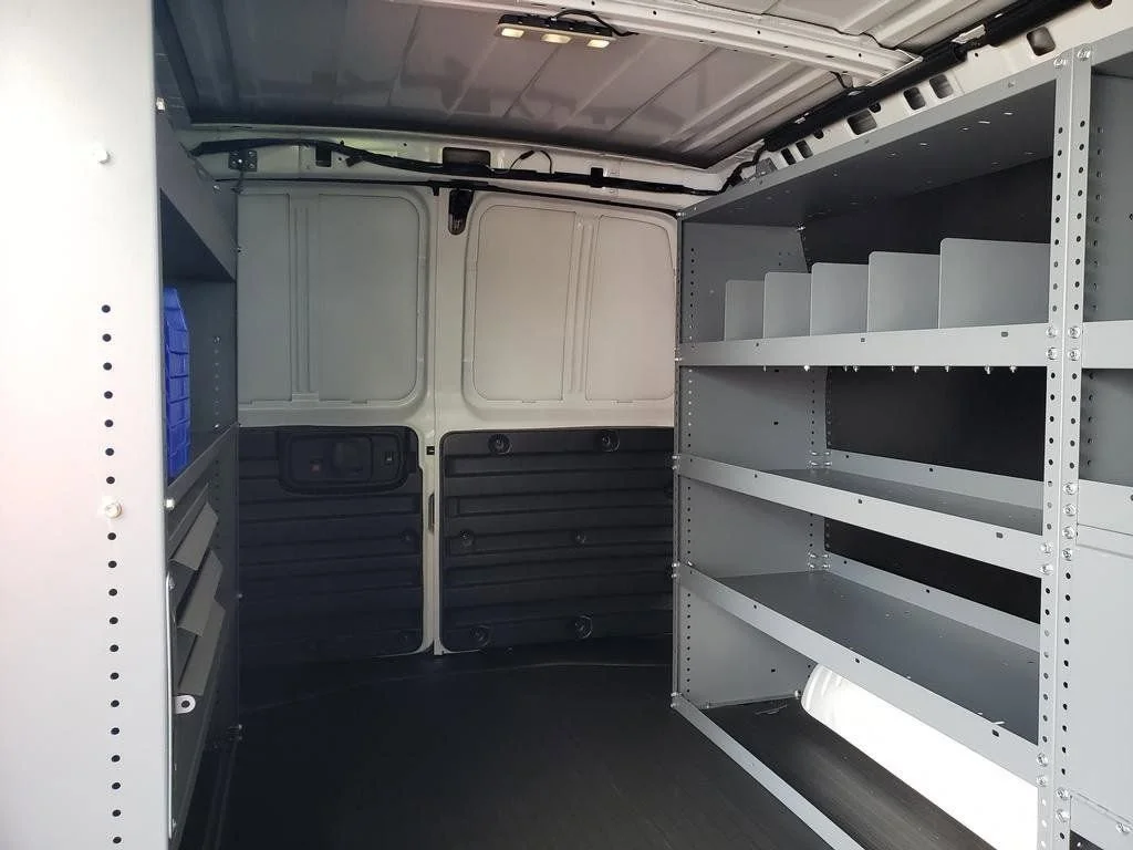 2025 Chevrolet Express Cargo Work Van - Photo 18