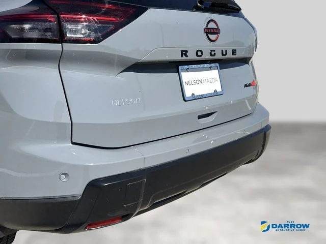 Certified Used 2025 Gray Nissan Rock Creek image 28
