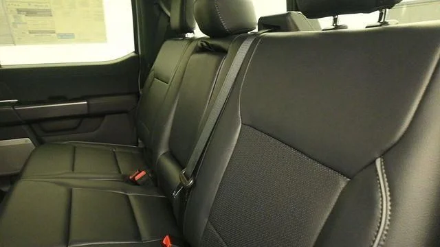 New 2026 Oxford White Ford Lariat® image 11