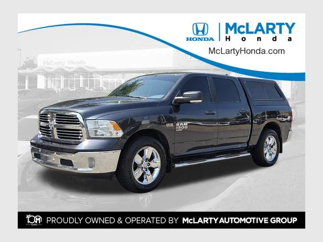 2019 Ram 1500 Classic Big Horn