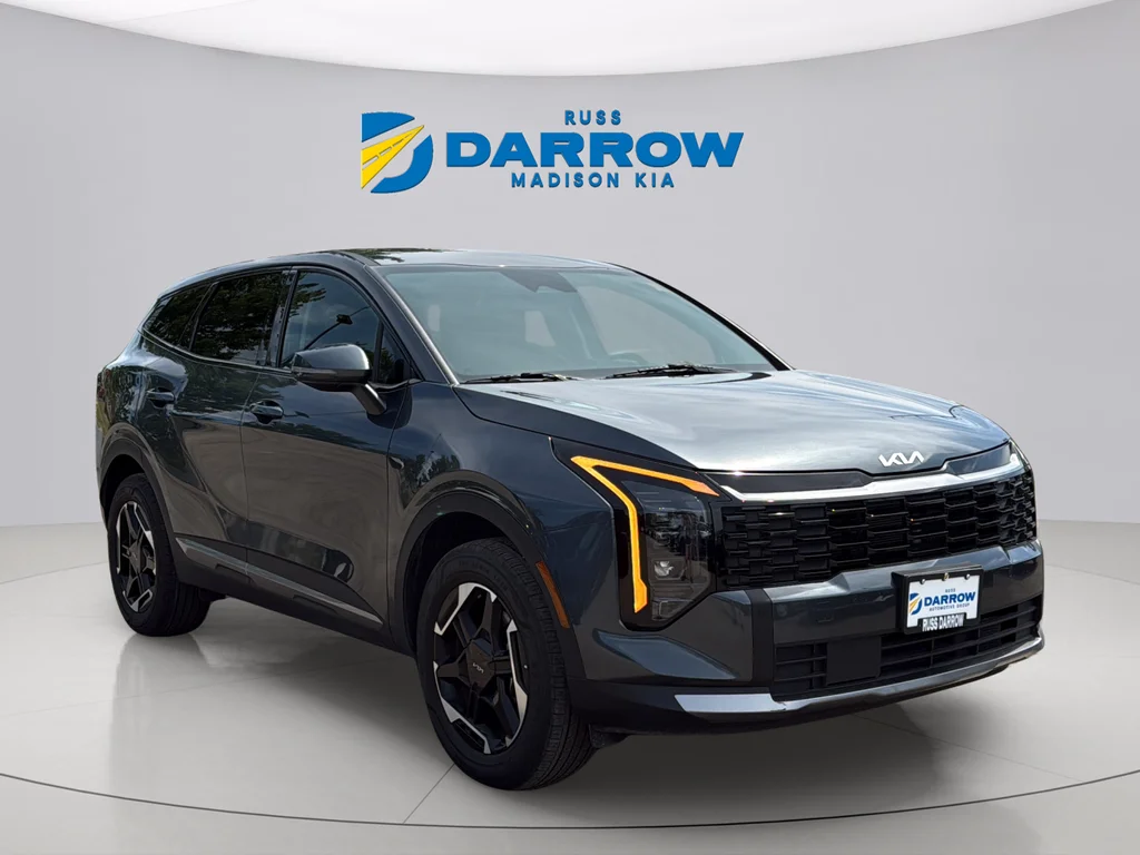 Certified Used 2026 Gravity Gray Kia S image 7