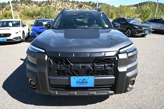 New 2026 MAGNETITE GRAY METALLIC Subaru Wilderness image 17