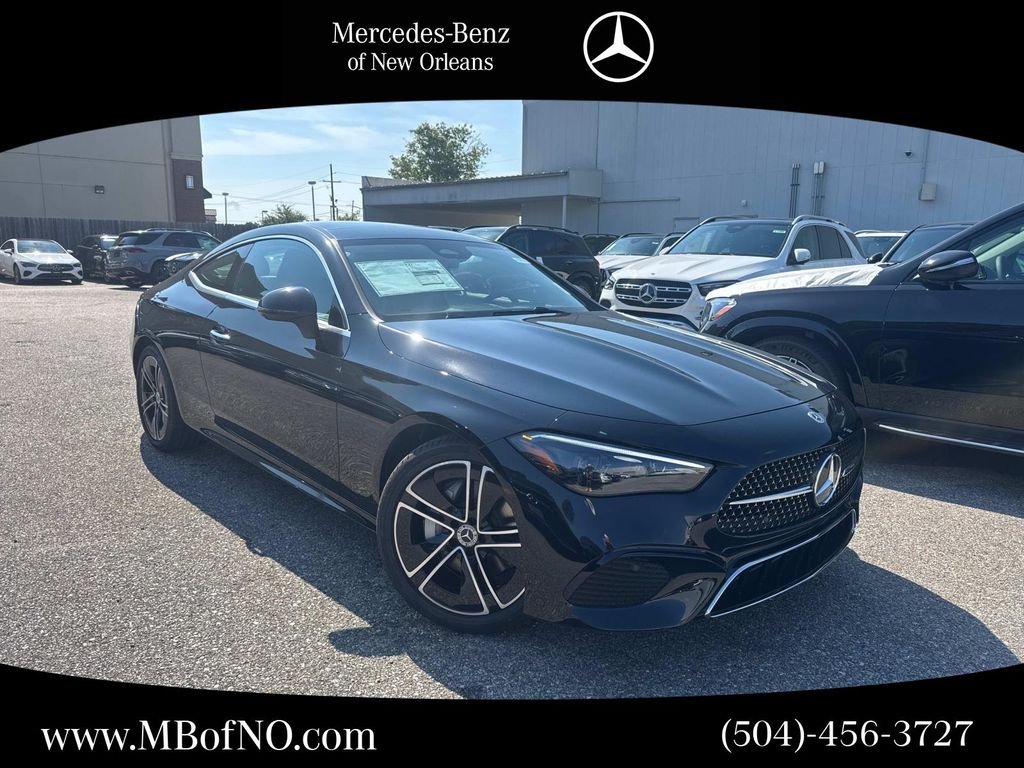 2026 Mercedes-Benz CLE CLE 300 4Matic's photo