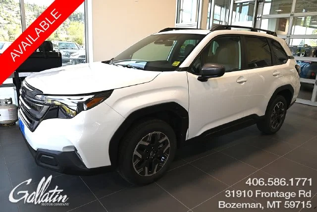 2026 Subaru Forester