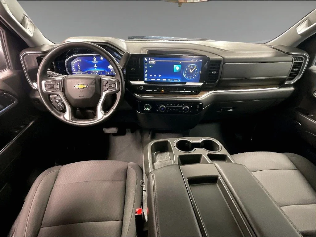 Used 2023 Black Chevrolet LT image 21
