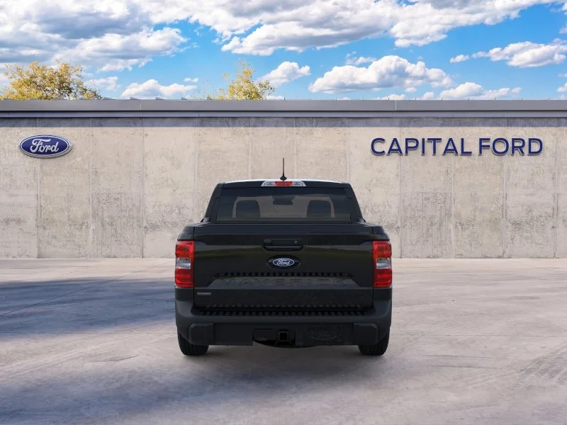 New 2026 Shadow Black Ford Lariat® image 33